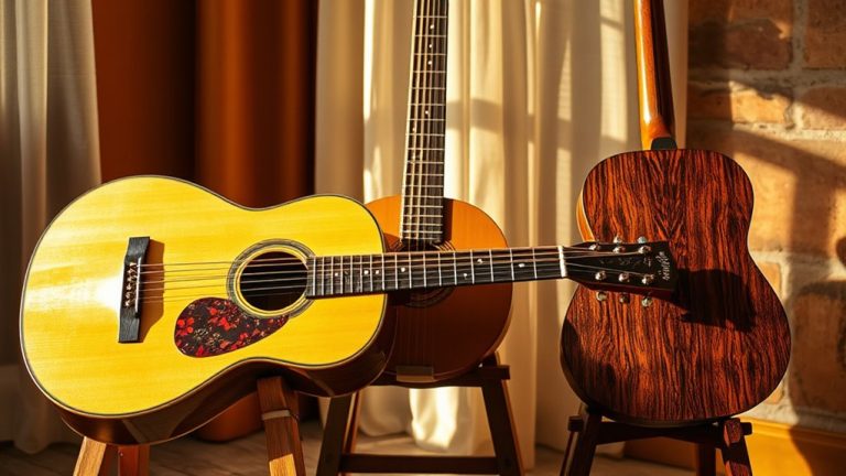 best parlor guitars under 1000