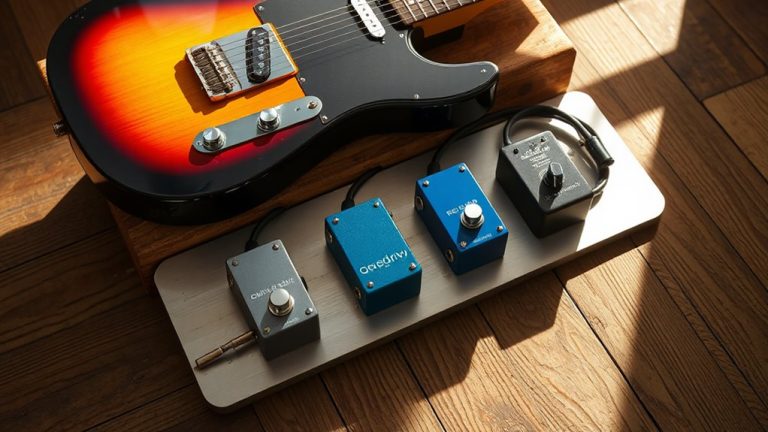 best pedals for telecaster