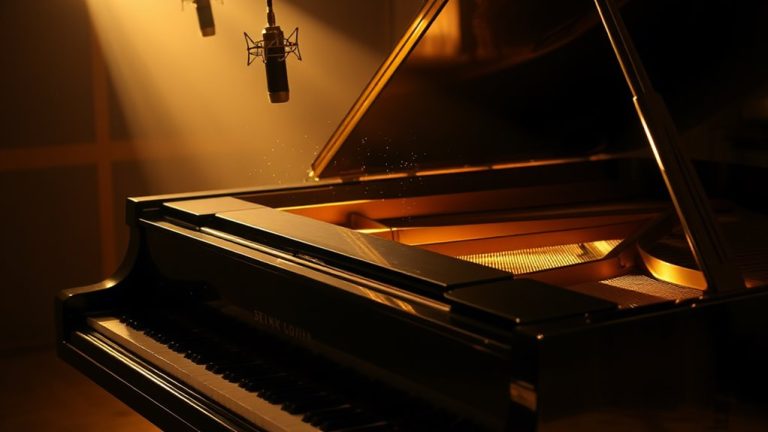 best piano microphones capture every note