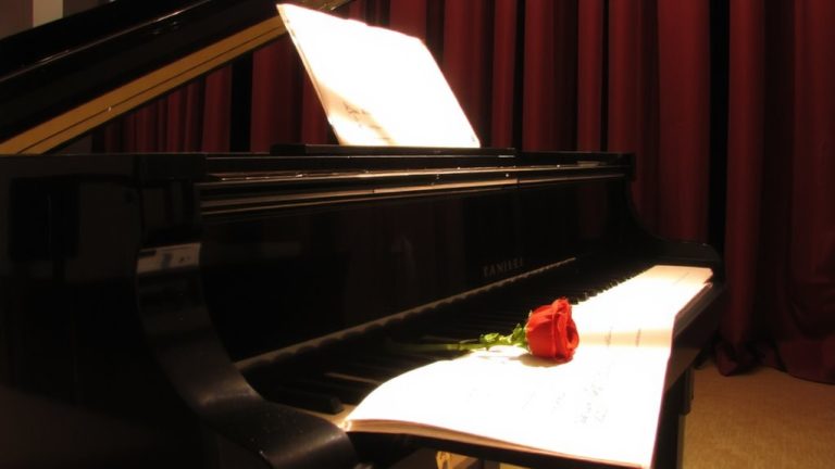 best piano singing songs