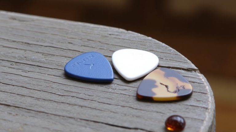 best pick material guide