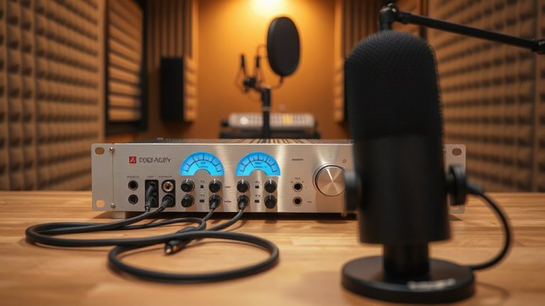 best podcast audio compressors