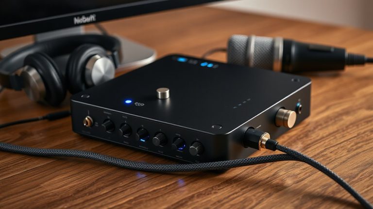best podcast audio interfaces