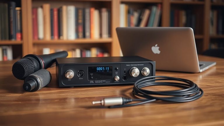 best podcast audio interfaces