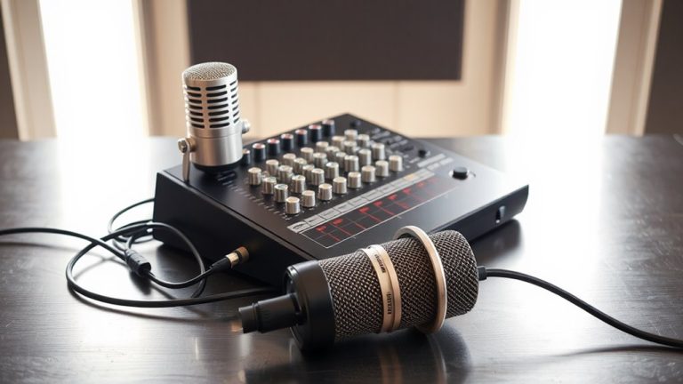 best podcast mixers