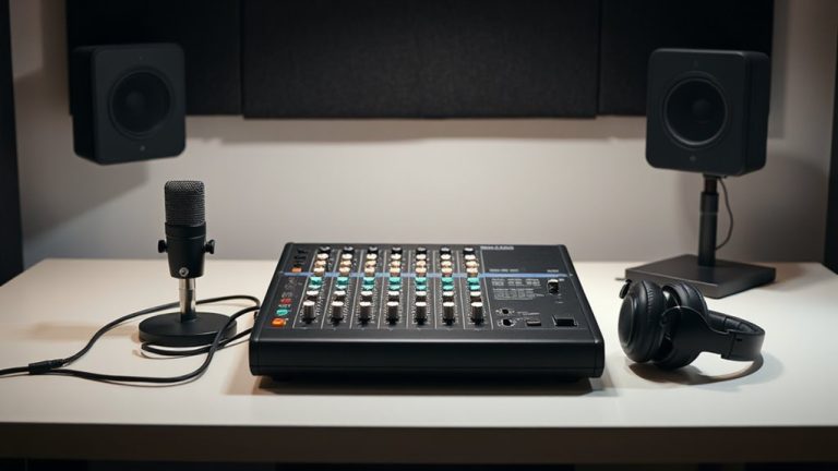 best podcast mixers