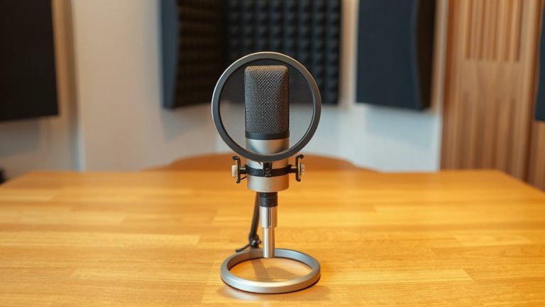 best podcast pop filters