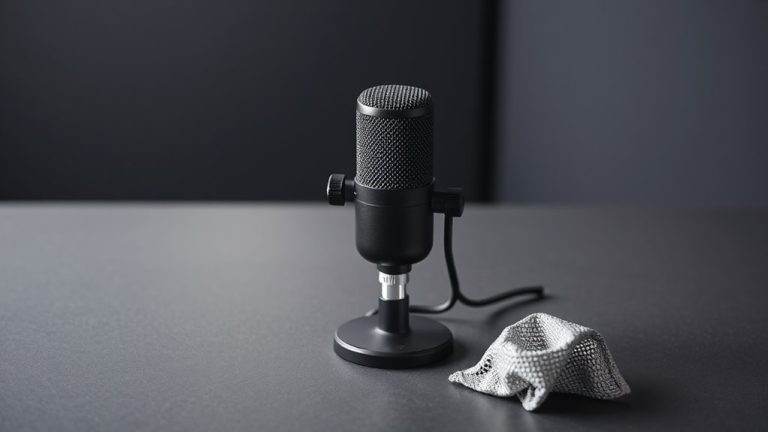best podcast windscreens for audio