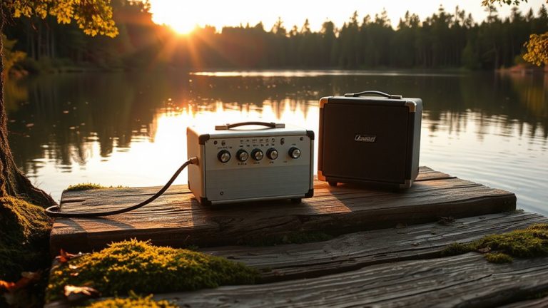 best portable bass amps