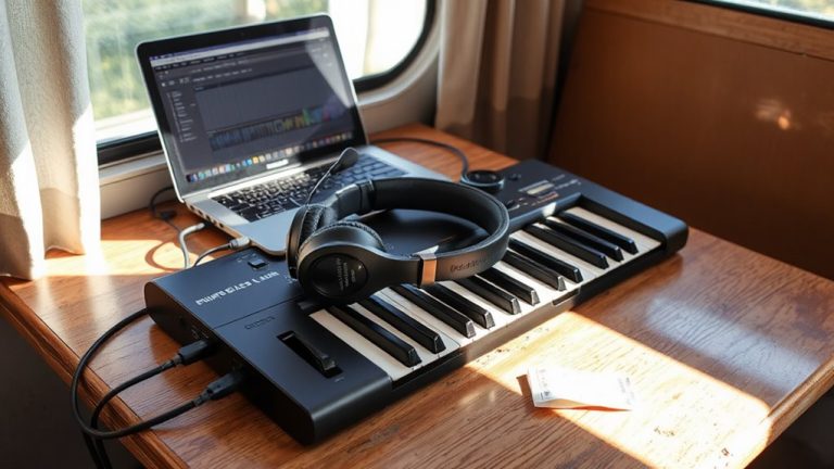 best portable midi keyboards
