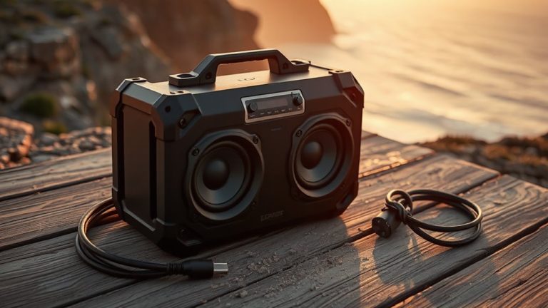best portable speakers for djs