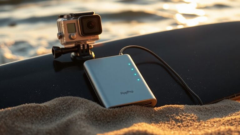 best power banks for gopro