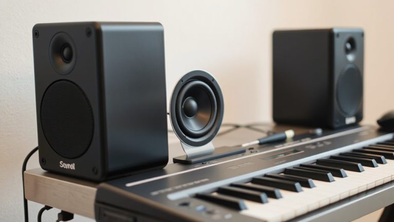 best powered speakers for clarity