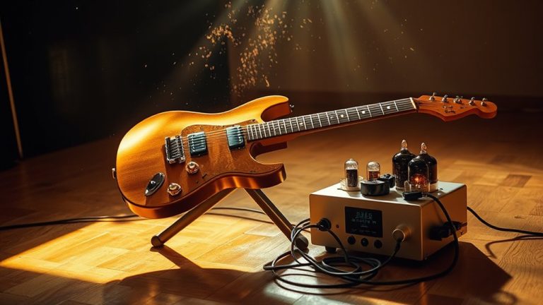 best preamp guitars