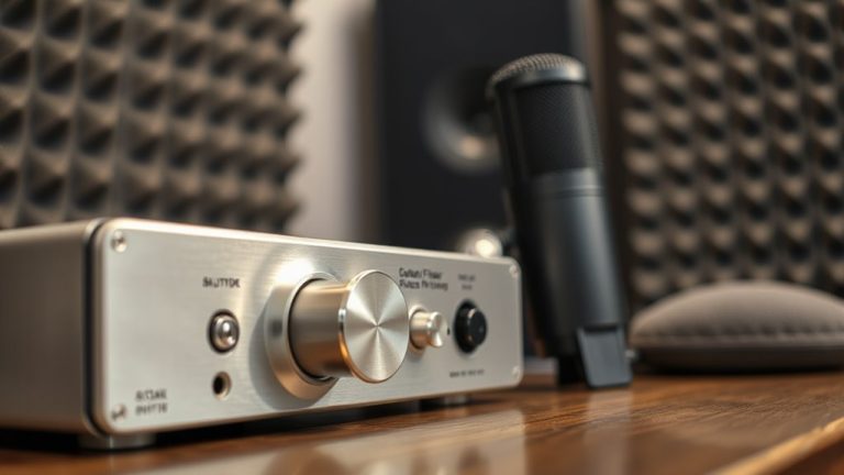 best preamps for sm7b