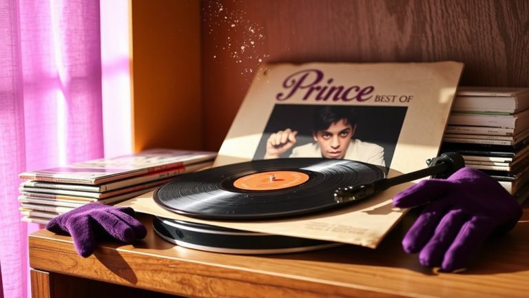 best prince vinyl albums