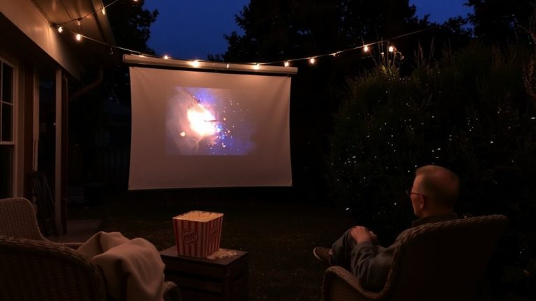 best projector movie picks