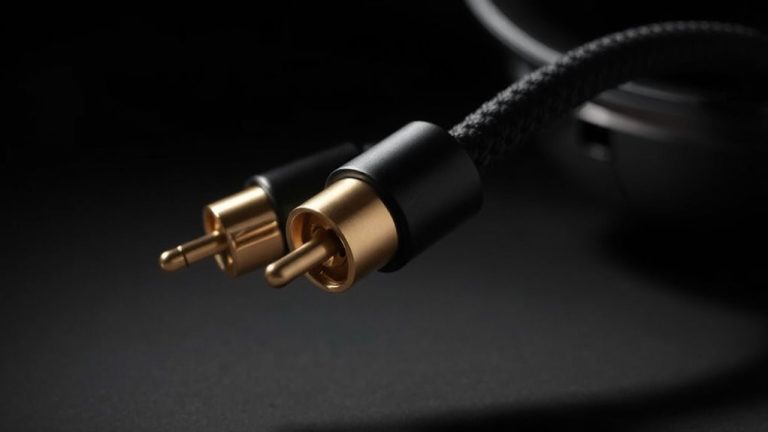 best rca cables subwoofer bass