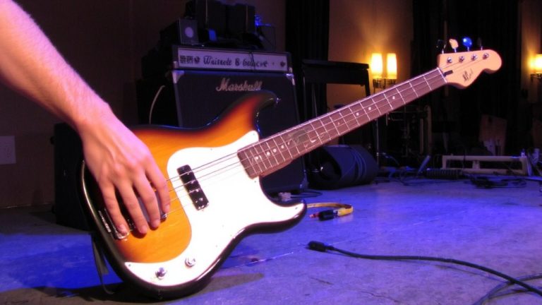 best rock bass lines