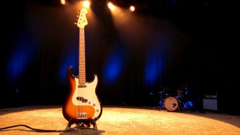 best rock bass players