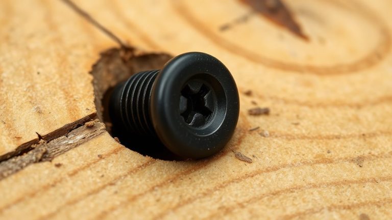 best screws for subwoofer