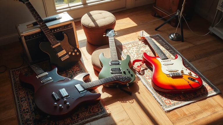 best second guitars