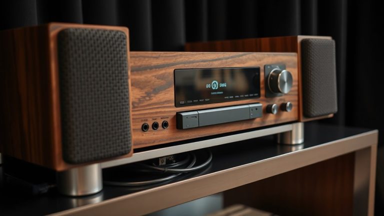 best shelf stereo systems