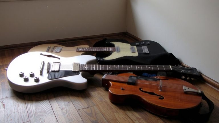 best shoegaze guitar models