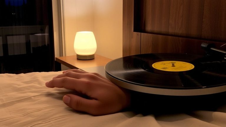 best sleeping album