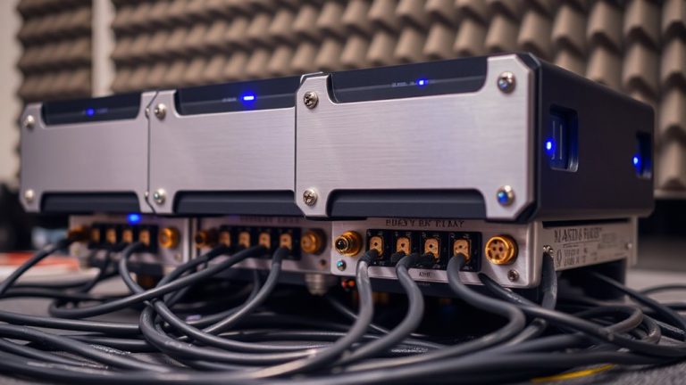 best small 4 channel amplifiers