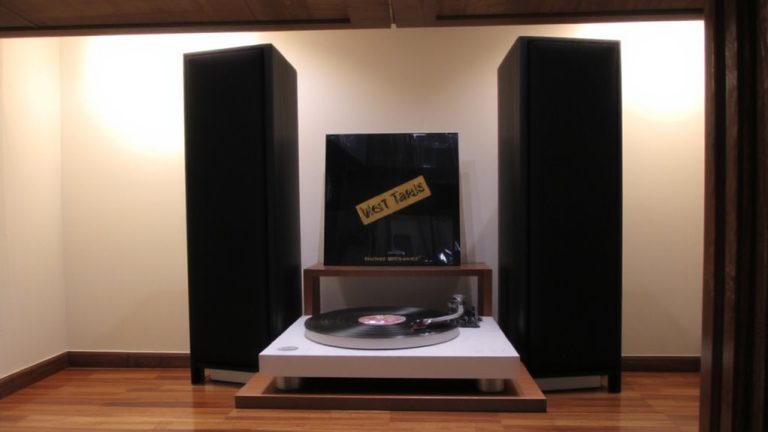 best songs sound system test