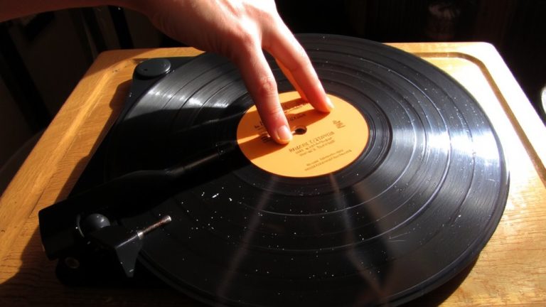 best soul vinyl records