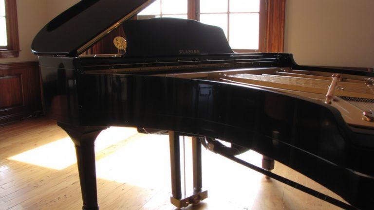 best sounding pianos
