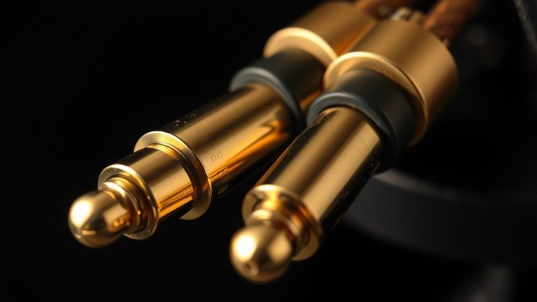 best speaker wire connectors