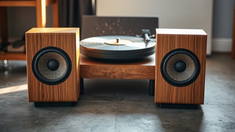 best speakers audio technica pairing