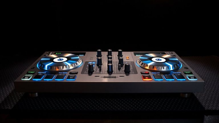 best standalone dj controllers