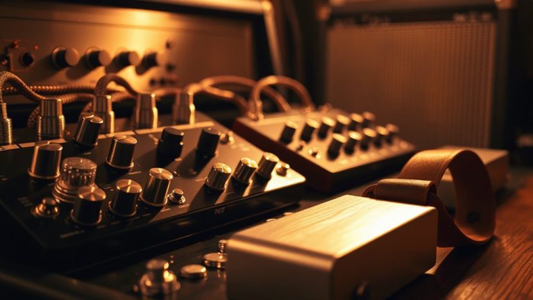 best stereo guitar pedals