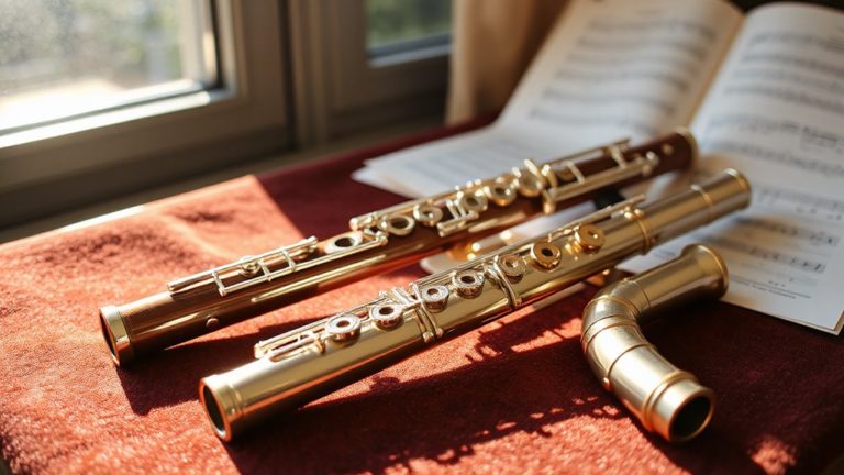 best student flutes