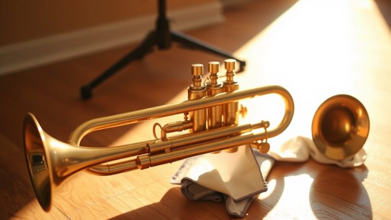 best student trumpets