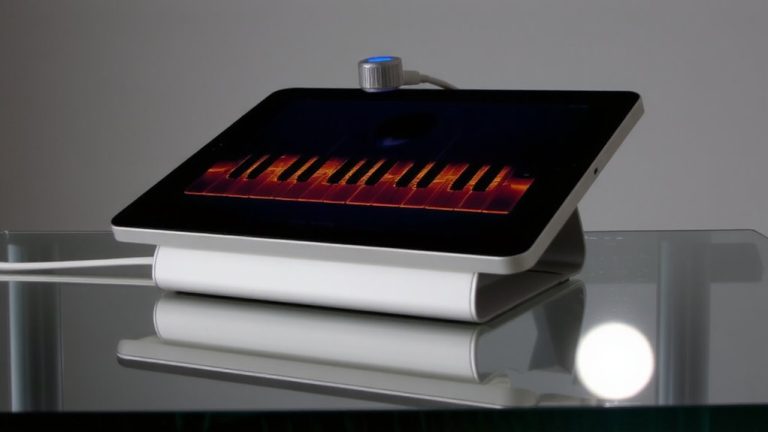 best synth for ipad