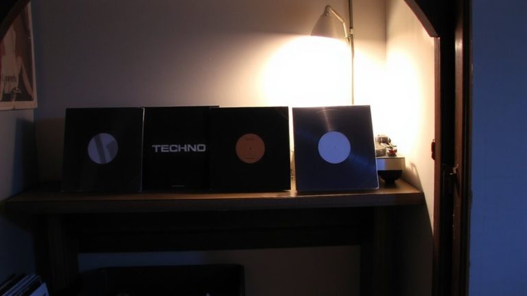 best techno albums
