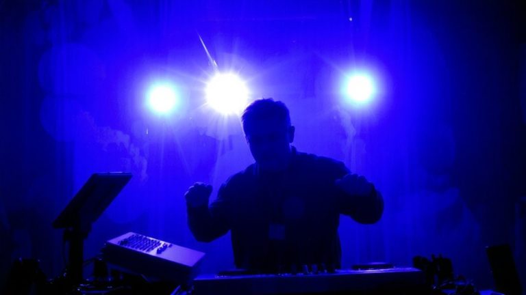 best techno dj