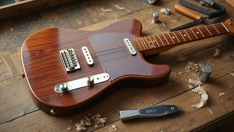 best telecaster building kits