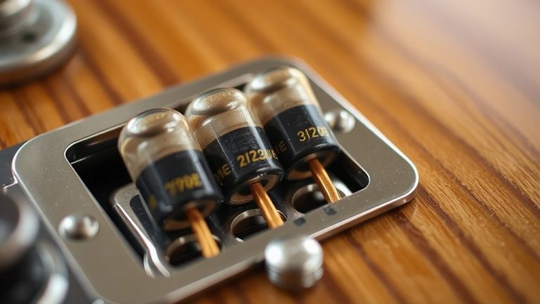 best tone caps humbuckers