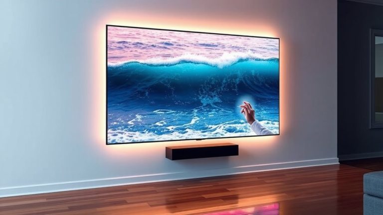 best touch screen tvs