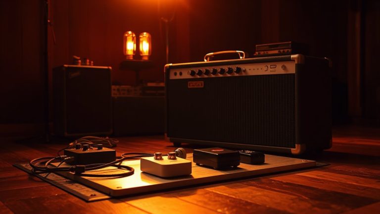 best tube amps pedals