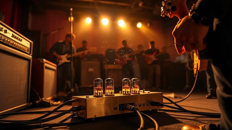 best tube preamp pedals