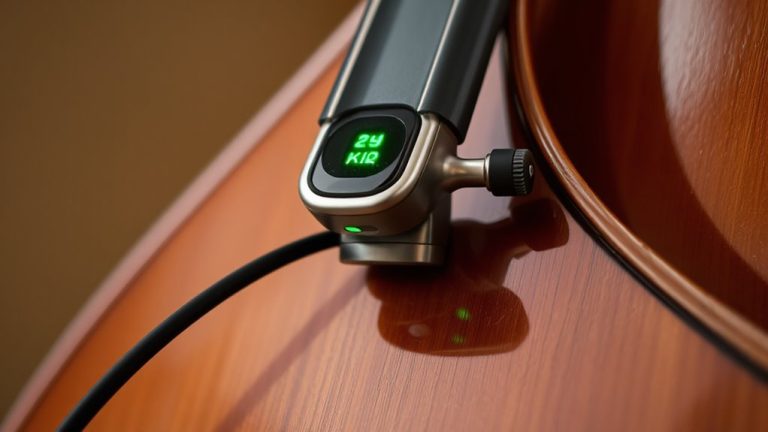 best tuner for double bass