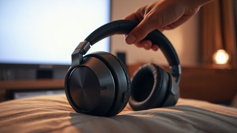best tv headphones for hearing impaired