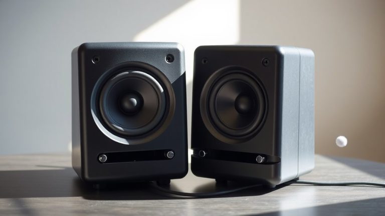 best under 200 studio monitors